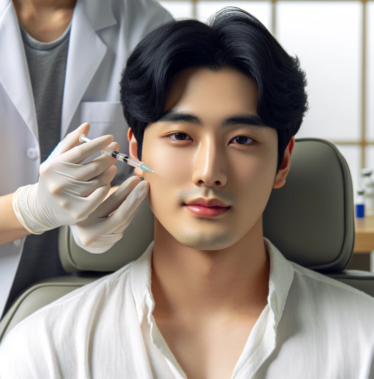 보톡스 시술