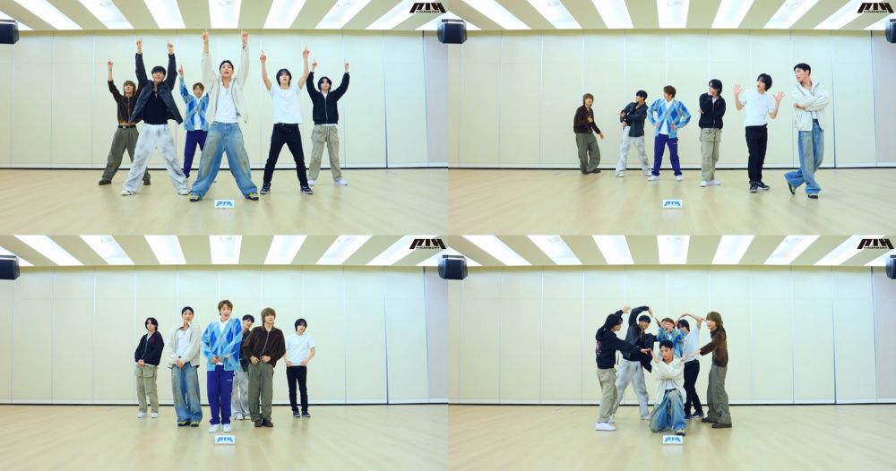 피원하모니(P1Harmony), FNC 엔터테인먼트