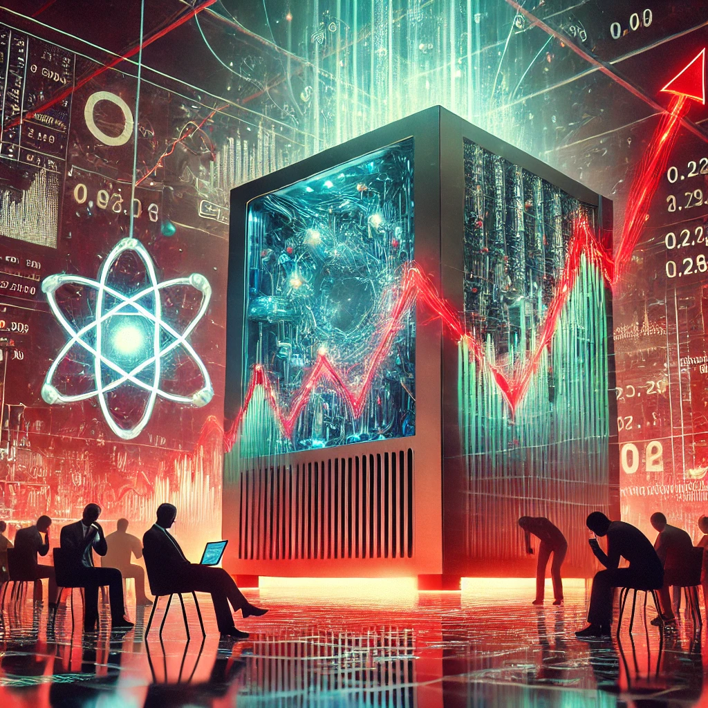 양자컴퓨터 관련주