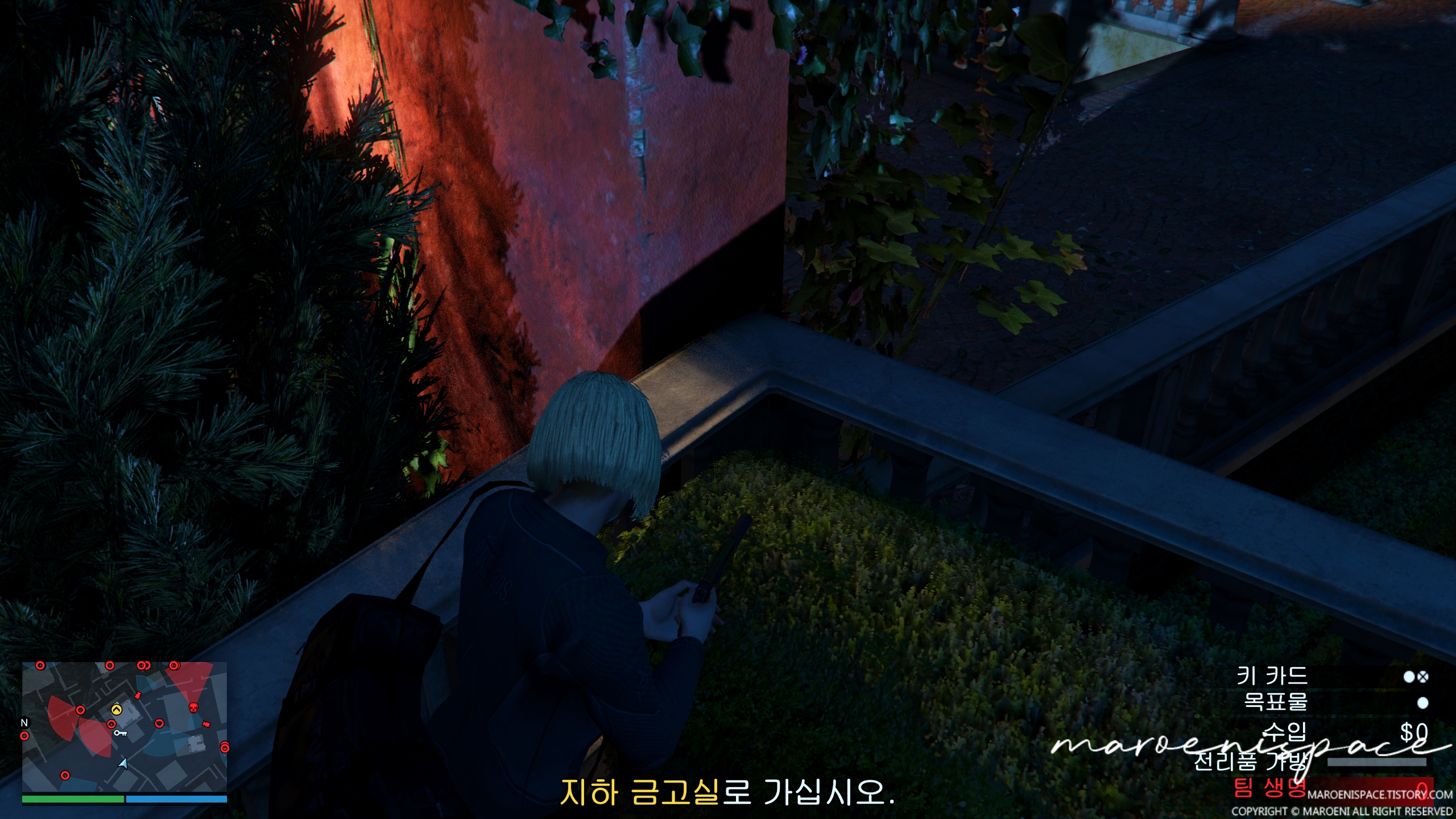 카요 페리코 습격