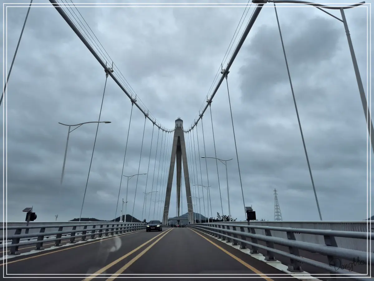 전라도-군산-가족여행-가볼만한-곳-장자도-장자대교