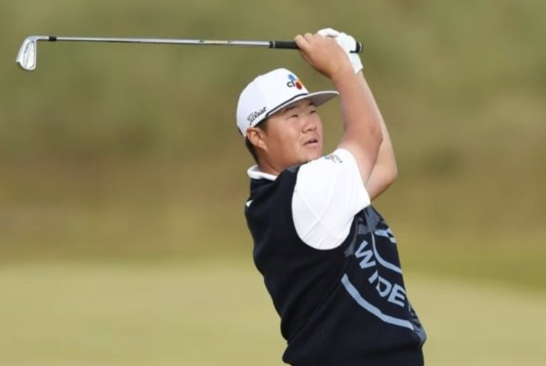 2024 플레이오프 2차전 BMW 챔피언십 1라운드 공동3위 '임성재'