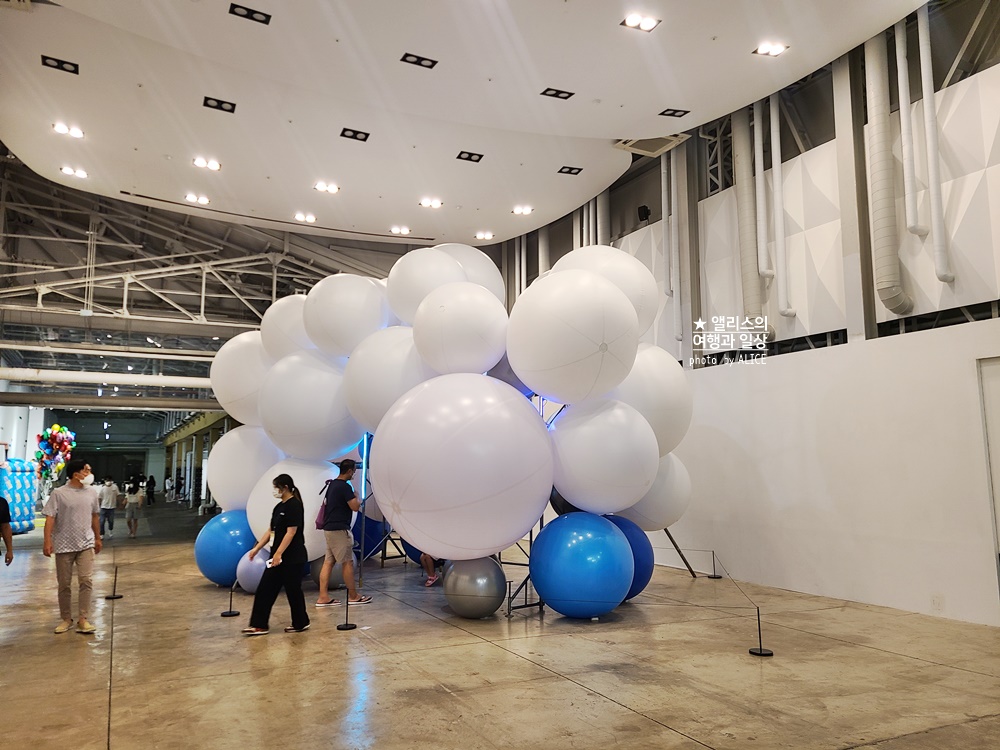 부산 무료전시 F1963, 우리에게도 여름방학이 필요해 방문후기, 아이들과 함께 가볼만한곳