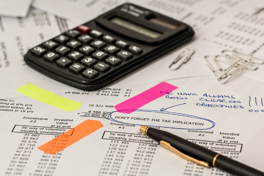 수입과 지출 기록하기