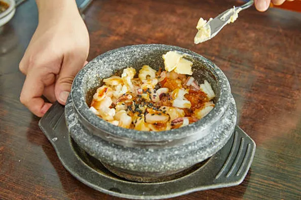 가람돌솥밥 중문관광단지