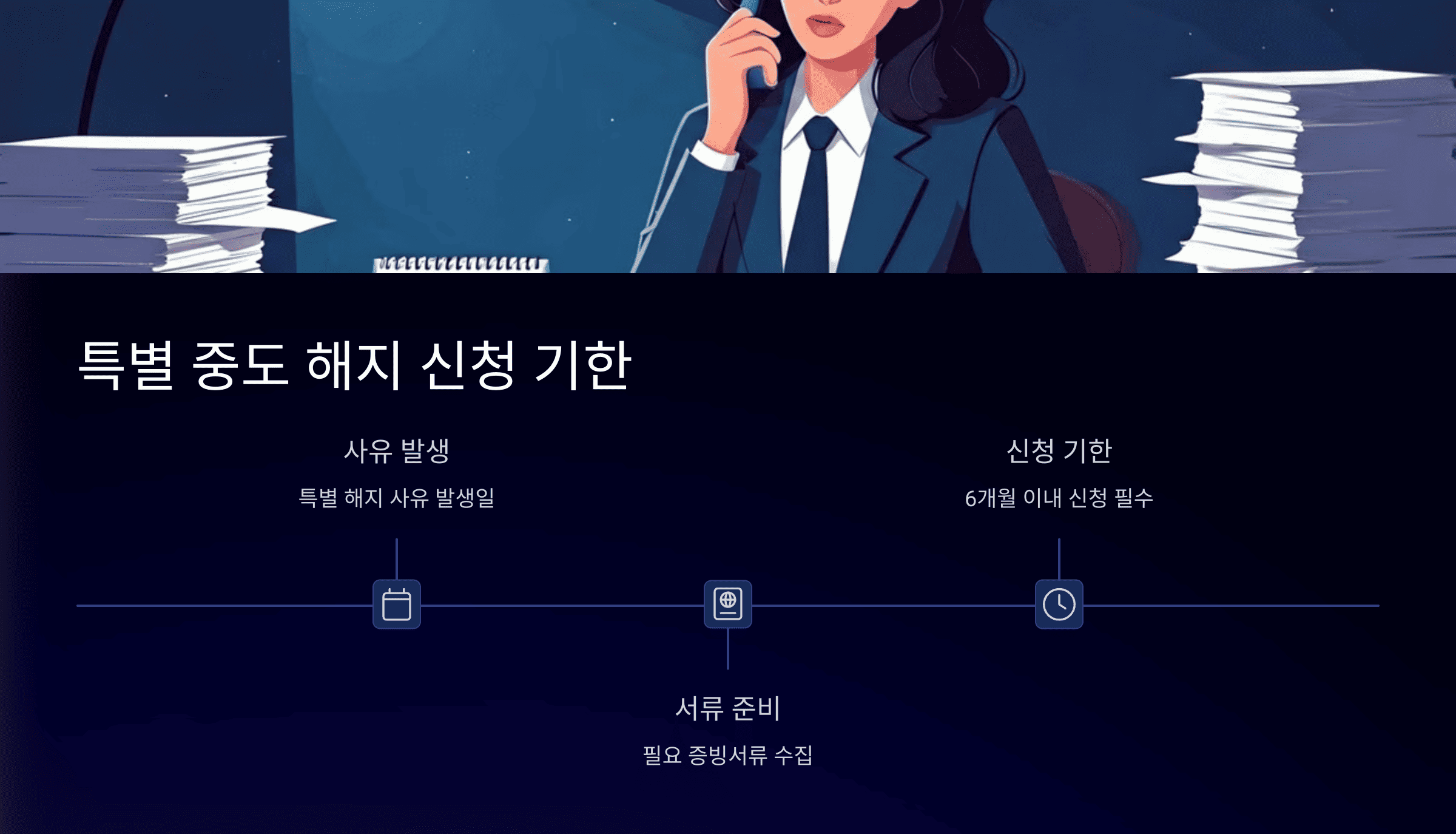 청년도약계좌 중도 해지 방법 총정리