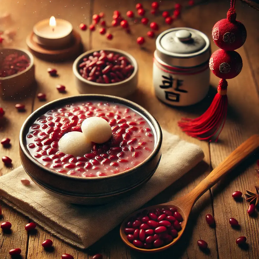 팥죽 효능