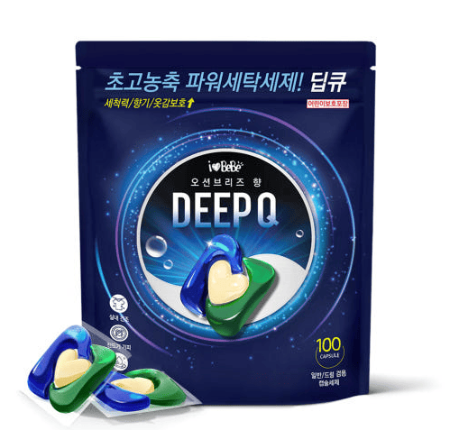 캡슐세제 추천 순위 TOP 5(25년 6월) - 네이버, 쿠팡, G마켓 판매 랭킹 분석