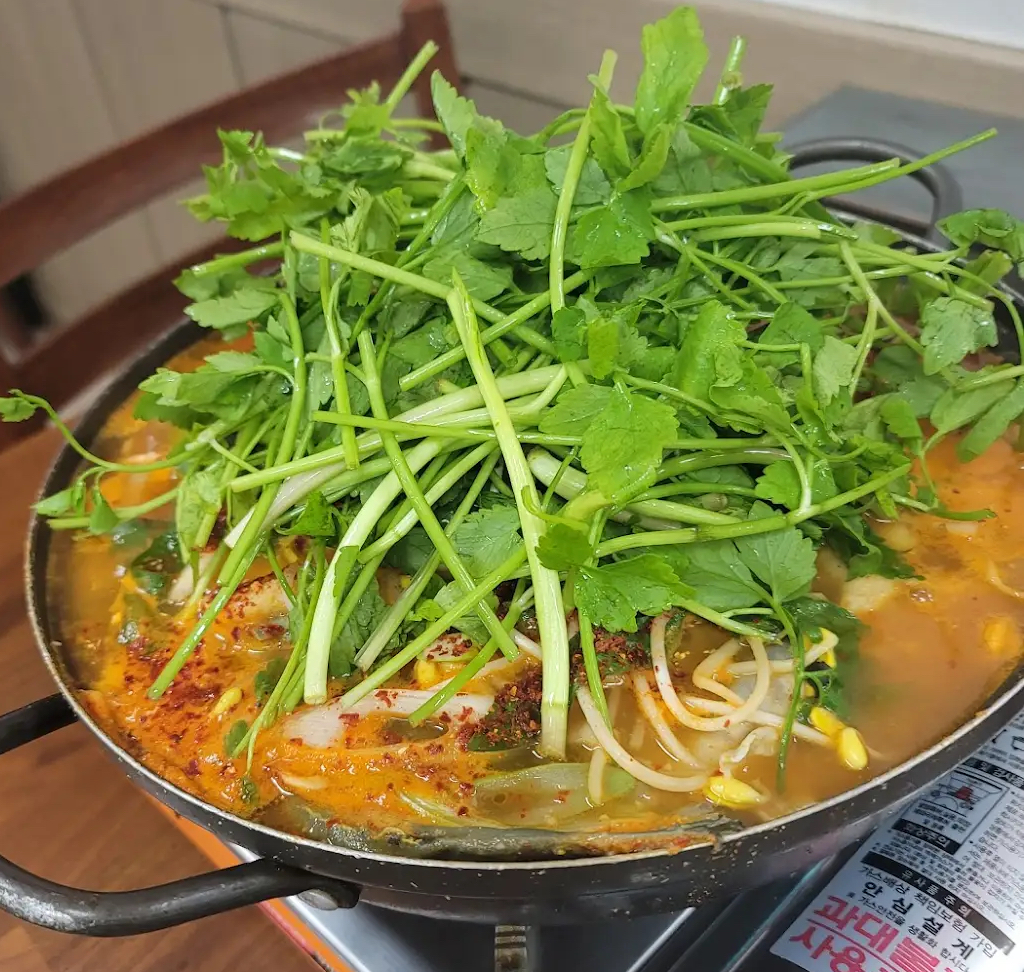 율암온천 맛집 3곳 추천 