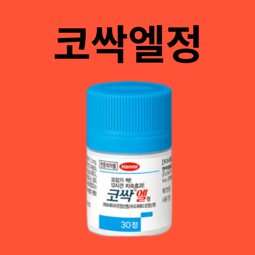 코싹엘정