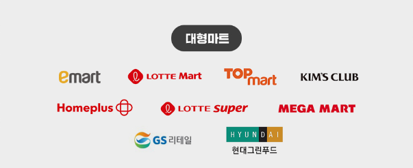 한우반값할인행사 참여 매장 대형마트