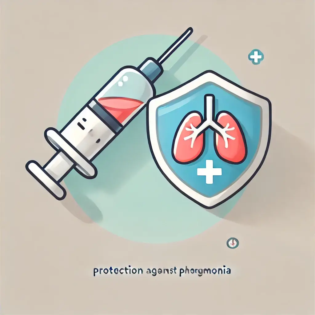 폐렴구균 예방접종