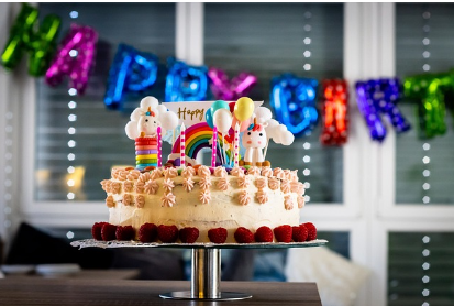 birthday party etiquette