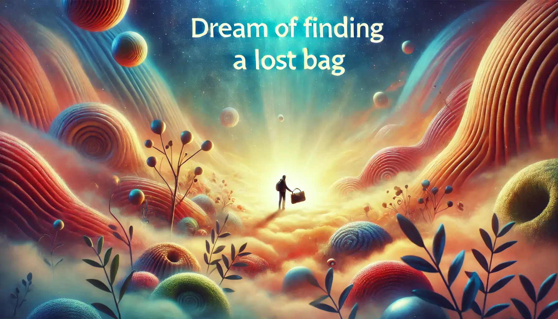 잃어버린 가방 찾는 꿈 해몽