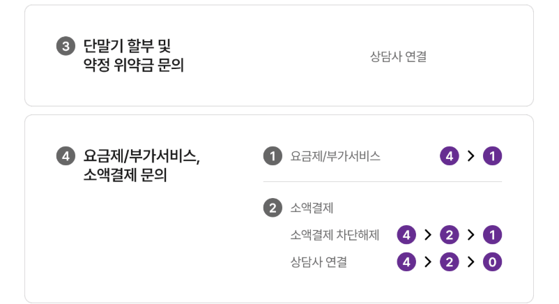 유모바일 고객센터