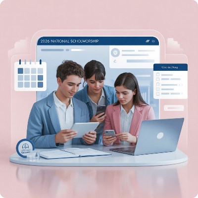 2026년 국가장학금 신청기간 신청방법 이미지