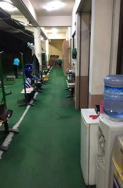 신만덕골프연습장