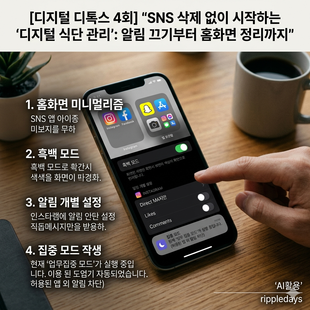 디지털 식단관리