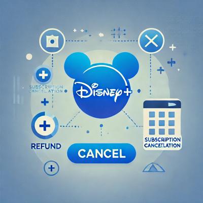 디즈니플러스 해지 방법 및 환불 신청 꿀팁 총정리 안내