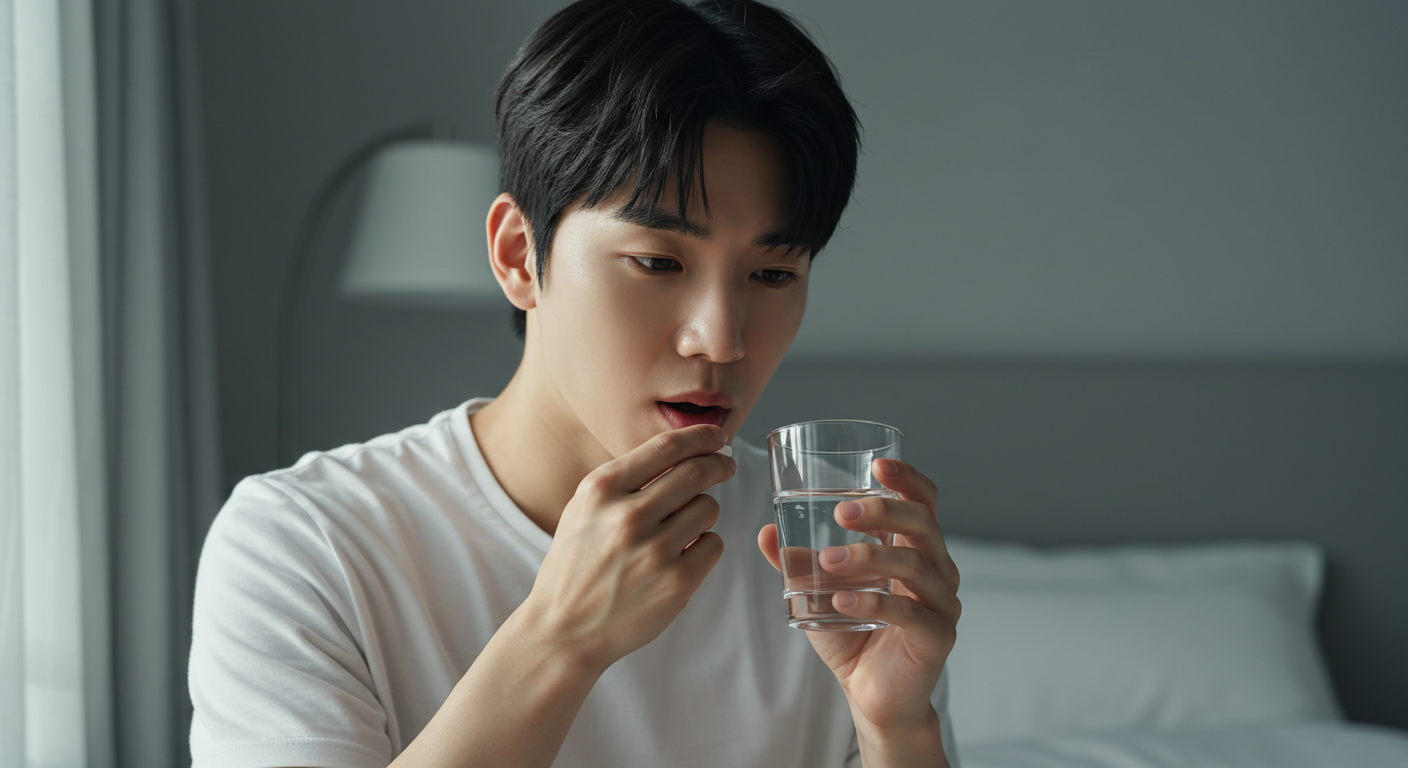 갱년기 증상 30가지