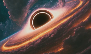 블랙홀에 빨려 들어가면 무슨 일이 벌어질까?