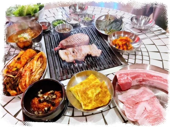 믿고 떠나는 스타의 고향 윤문식 충남 서산 맛집 삼배 숙성 돼지고기 맛집 정보