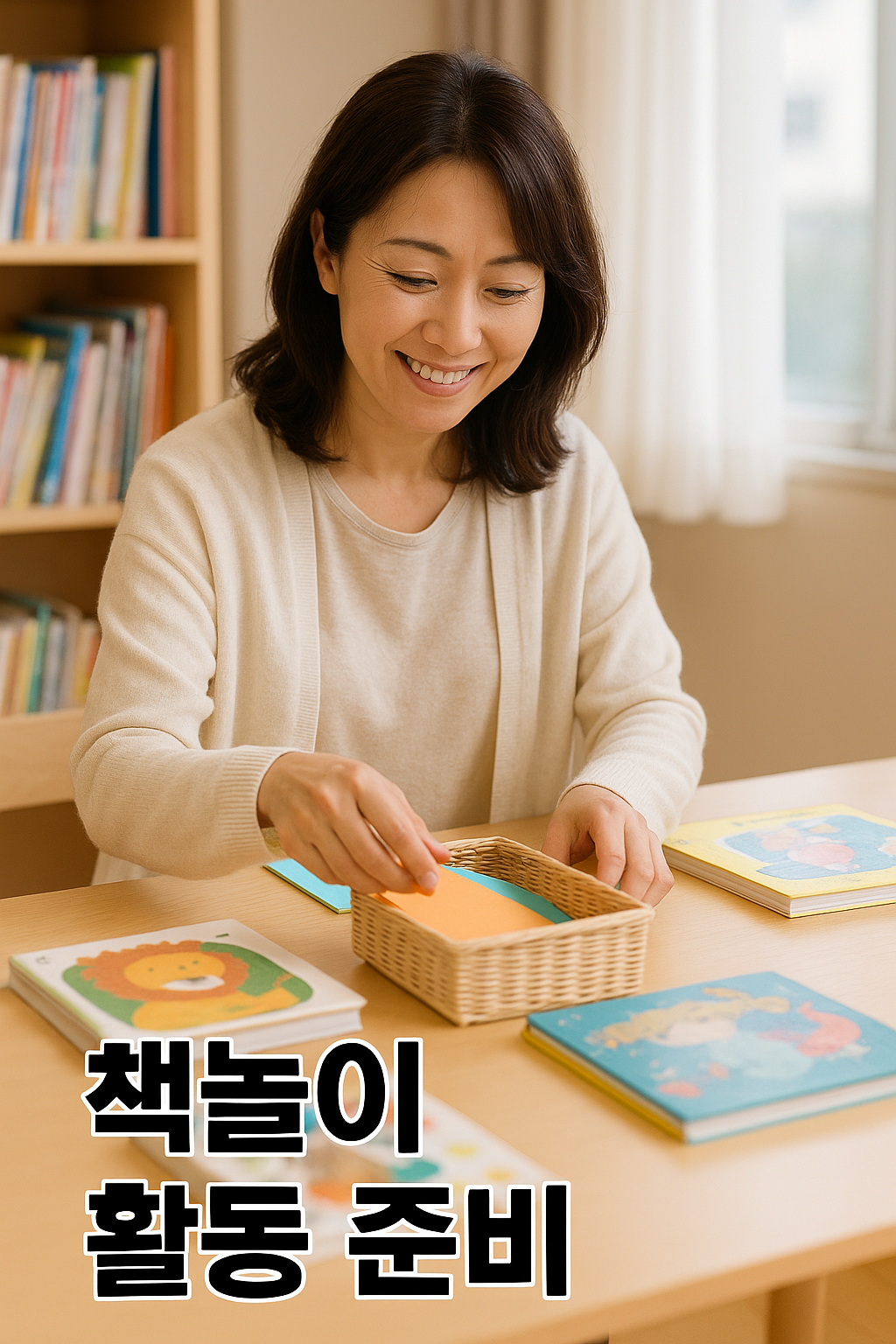 독서지도사 / 책놀이 지도사