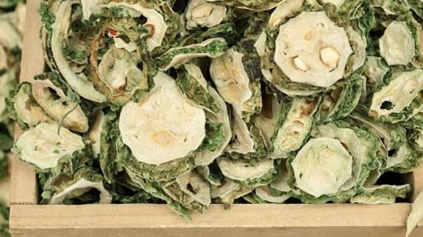 건여주 효능의 여주