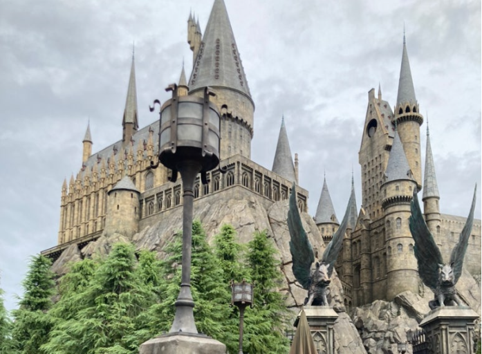 해리포터 어트랙션