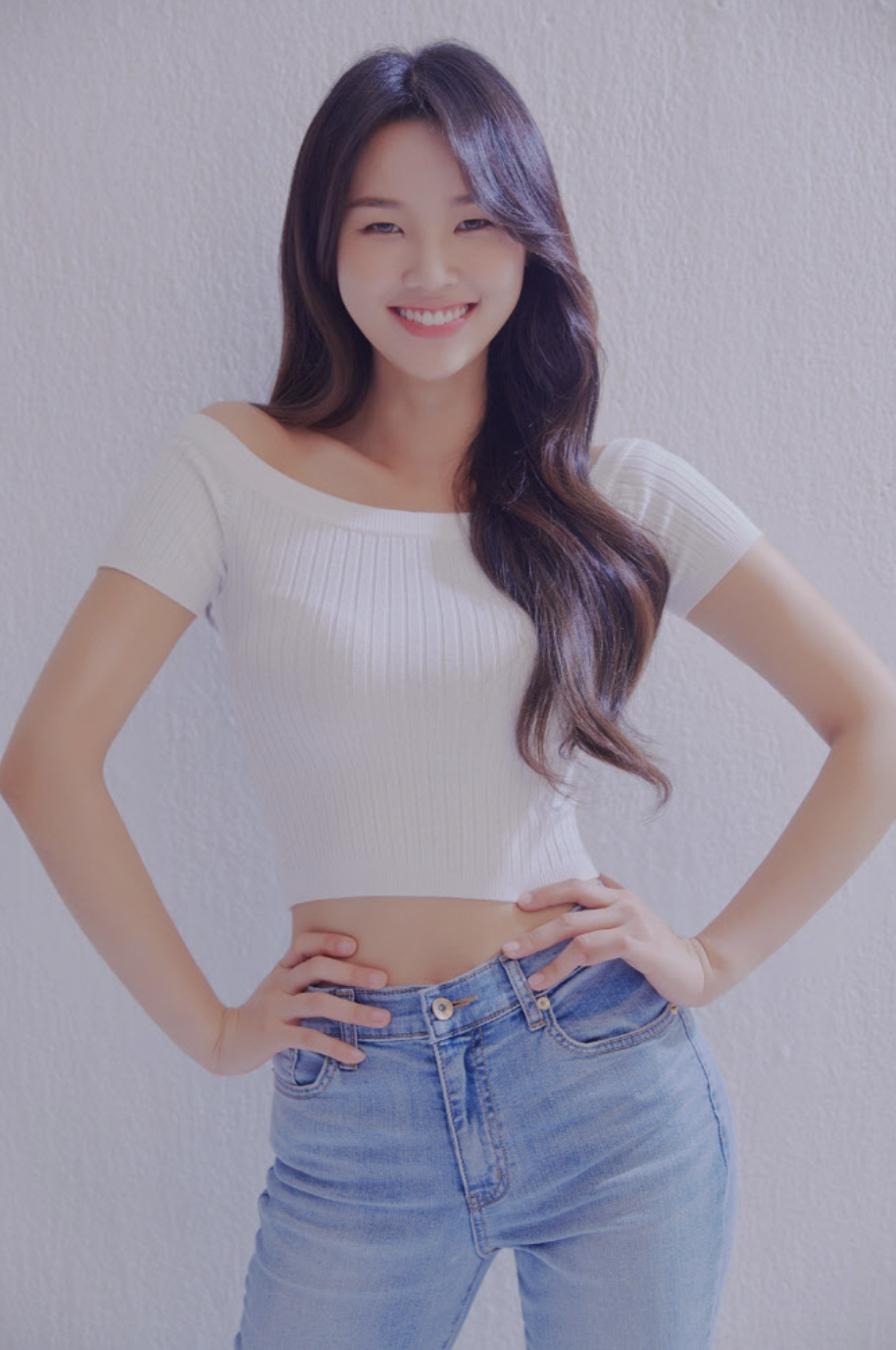 황우림 몸매