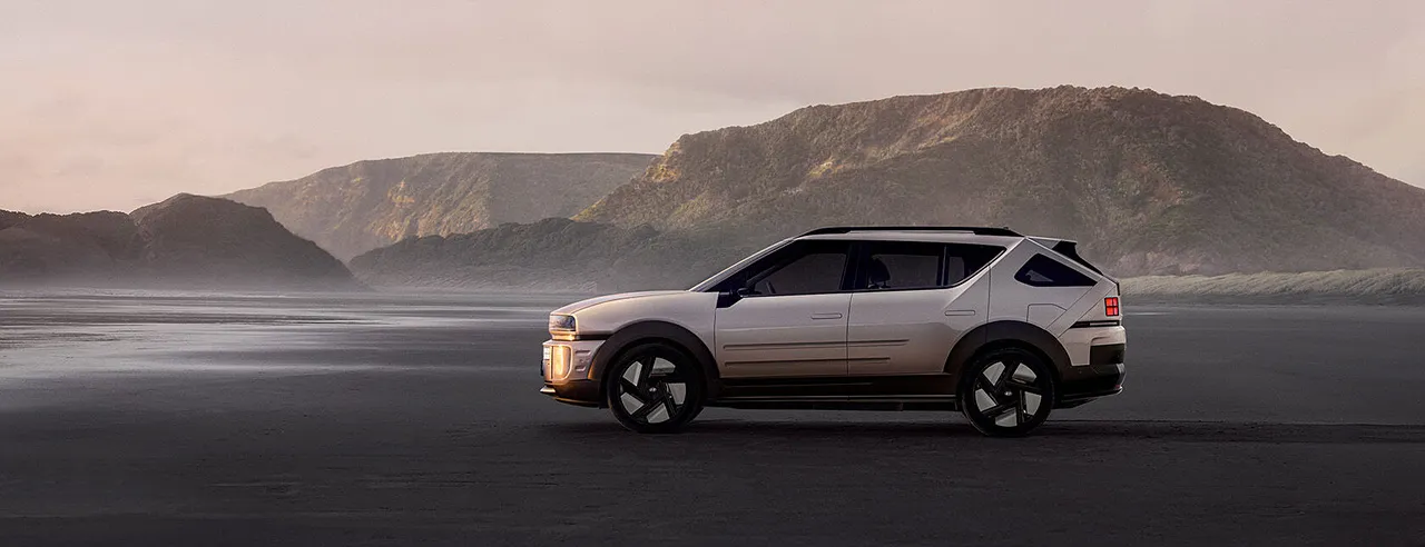 현대 넥쏘 차량 이미지