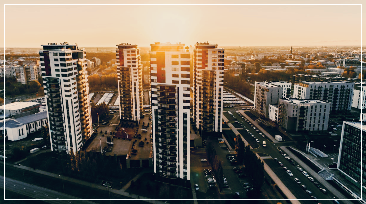 부동산 주요 시장지표 변화 분석