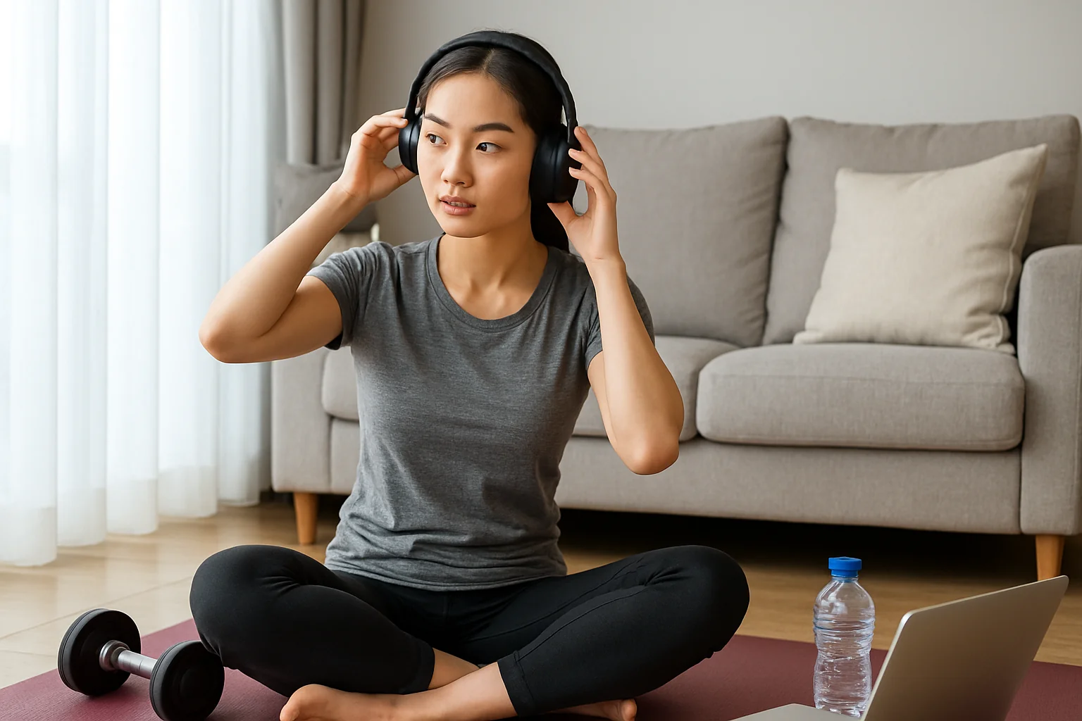 근육은 늘리고 지방은 줄이는 마른비만 개선법