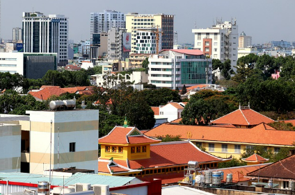 동네의 변화: 과거와 현재의 모습