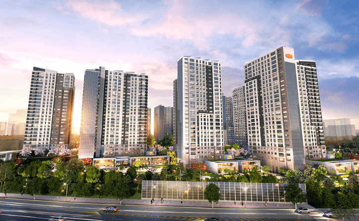 검단 이편한세상 웰카운티