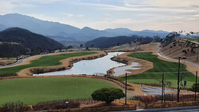 연천 자유로 컨트리클럽 소개 및 예약방법