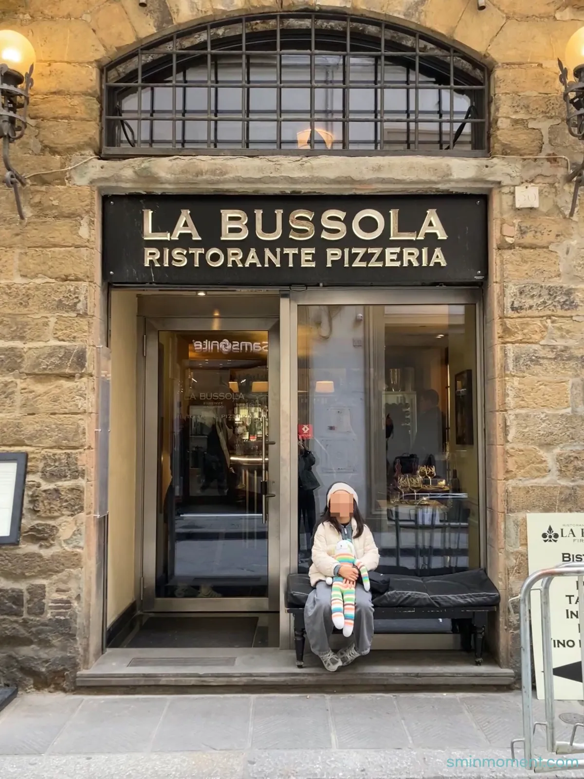 이탈리아-피렌체-맛집-라부솔라--정문