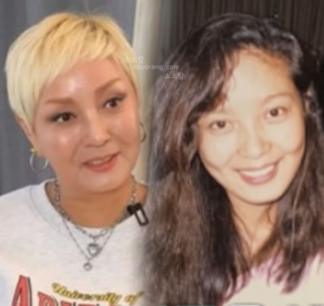 배우 홍진희 근황 모습, 우아한 미소를 짓고 있는 중견 배우 홍진희