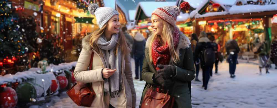 우리나라 겨울 트렌드