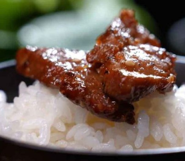 '편스토랑' 류수영 양념돼지갈비 레시피