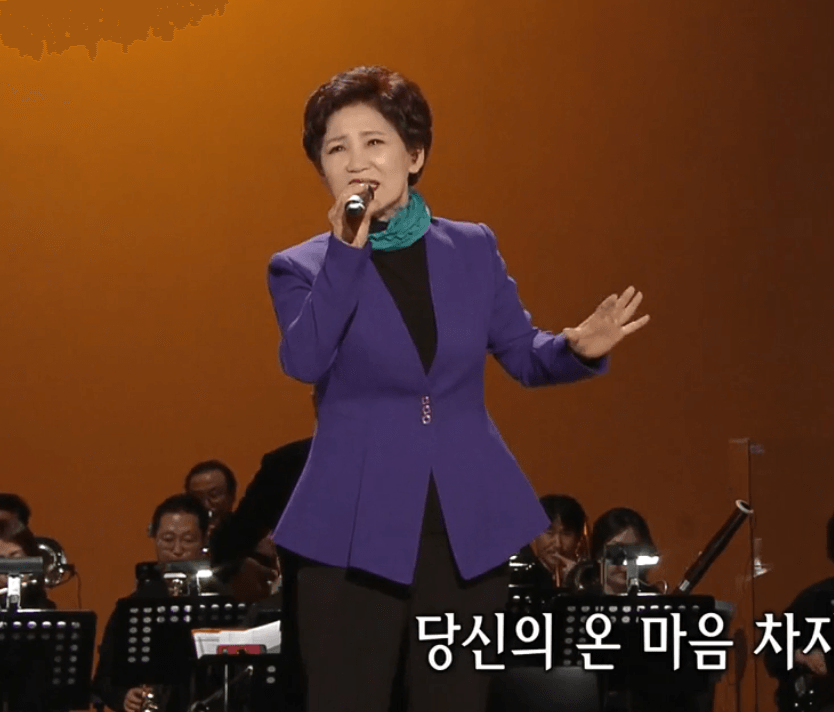 이수미 사랑의 의지