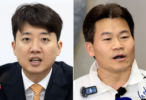 이준석과 전한길 끝장토론