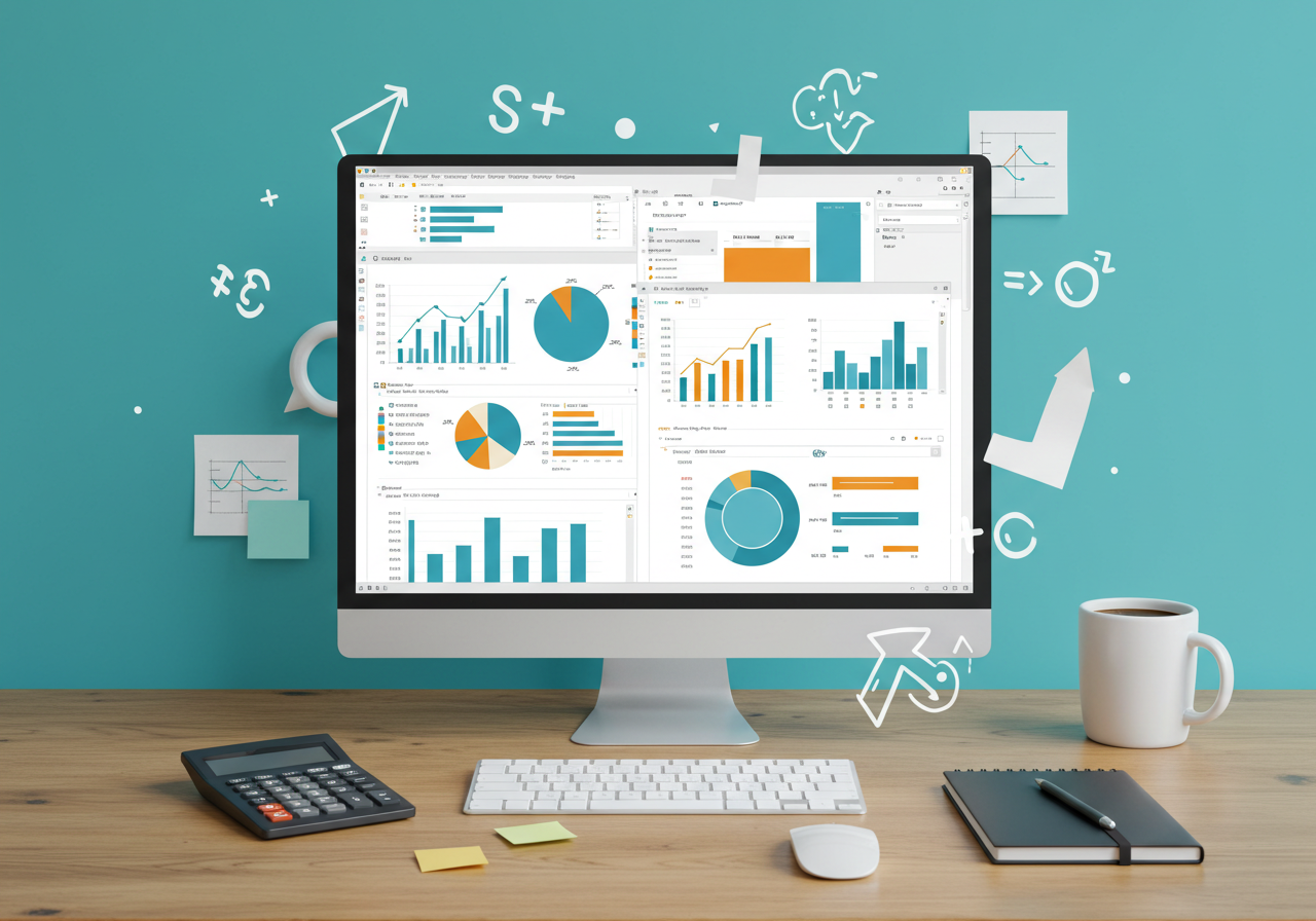 필수 엑셀 함수 완전 정복! SUM, VLOOKUP, TODAY 등