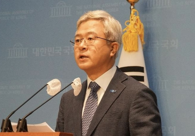 김보협 조국혁신당 대변인 프로필