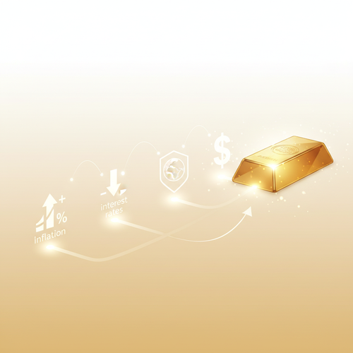 10년 뒤 금시세 예측 시나리오: 전문가 전망과 주요 변수