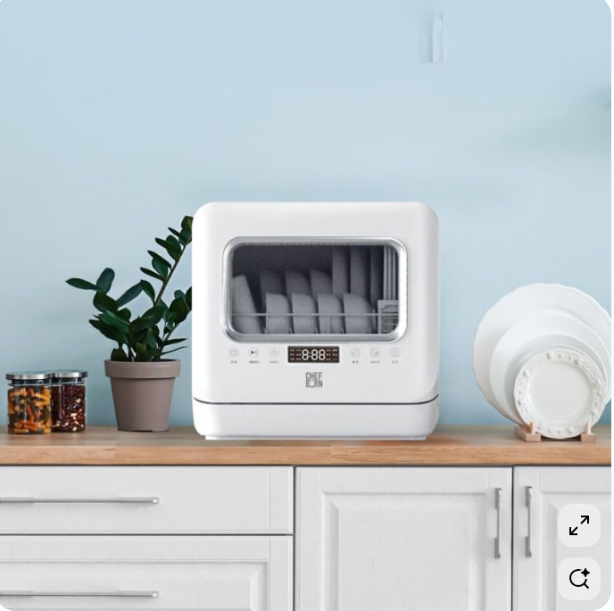 일인가구 미니 식기세척기