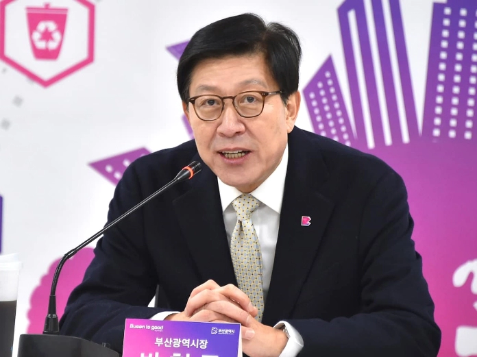 박형준 프로필 나이 고향 학력 재산 페이스북