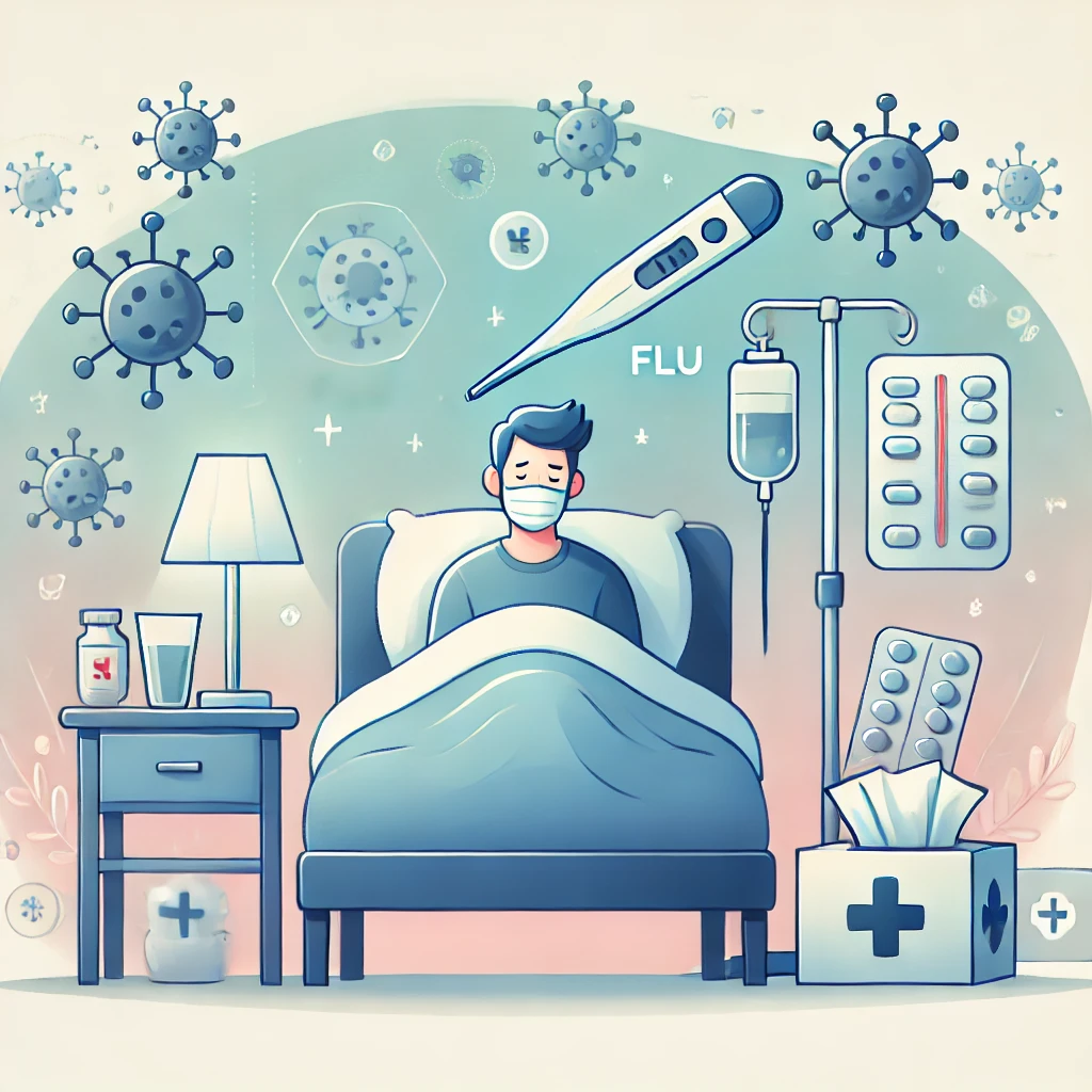 A형 독감 증상, 검사 비용, 청구 등 3분 총정리