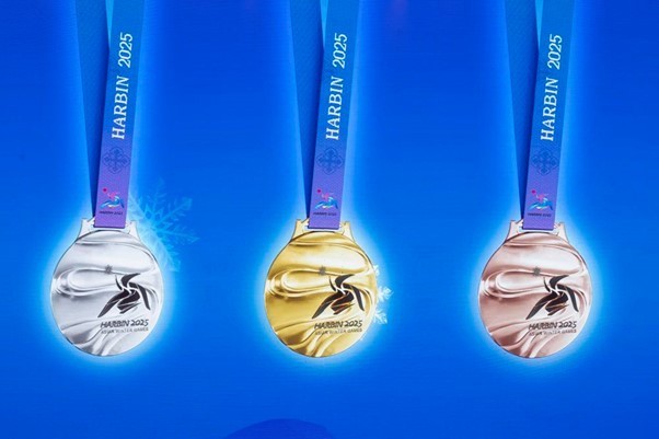 국가별 메달 순위