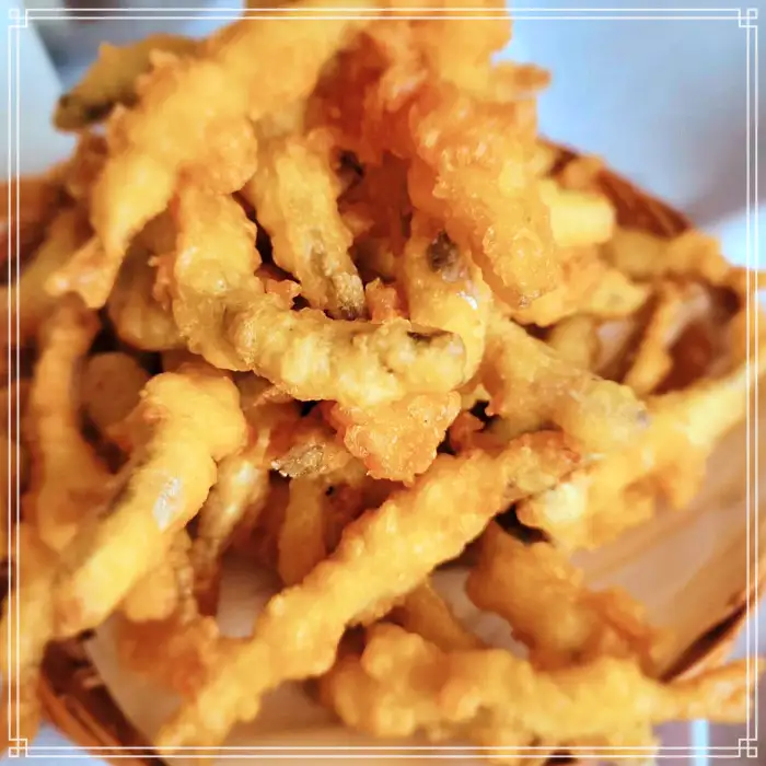 전남 곡성 맛집 은어튀김, 참게탕